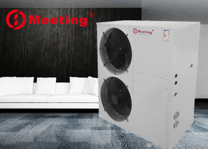 High Efficiency Air Source Heat Pump For Pepper Heater 15KW