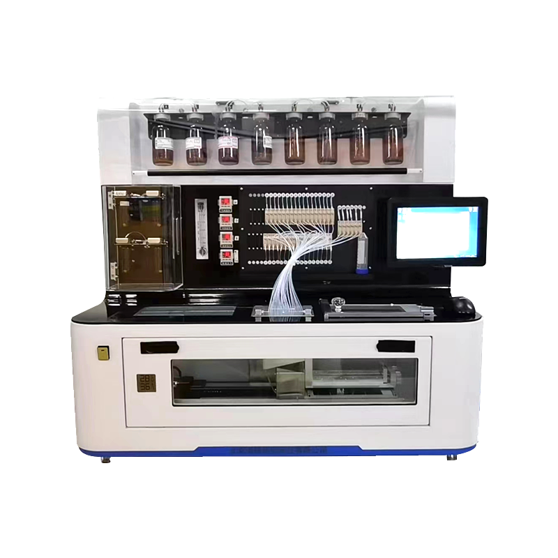 Oligo Gene DNA Synthesis Services Customized Synthesizer 12 Channels