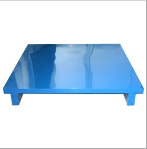 Wholesale 1100x1100's Galvanized Steel Pallet for Transport from china suppliers