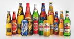 beer label metalized paper China supplier printing beer bottle labels for india
