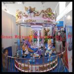 6 seats Easy Funfair Kids Carousel Horse for Sale