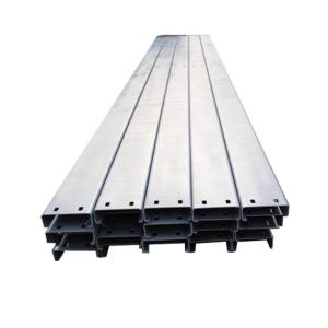 Wholesale 28A 250*82*7.5mm Carbon Steel Hot Rolled U Channel from china suppliers