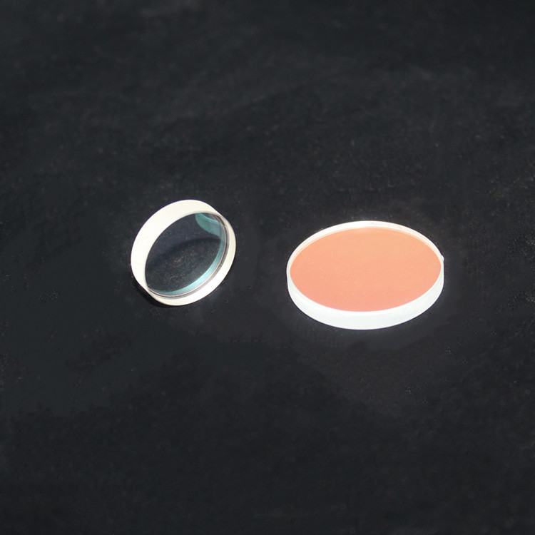 JGS1 Quartz Optical Plano Convex Focusing Laser Light Lens
