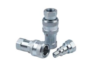 Wholesale TC Close Type Super High Pressure Hydraulic Quick Coupler from china suppliers