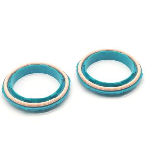 Wholesale Customize Overmolding Silicone Sealing on Plastic from china suppliers