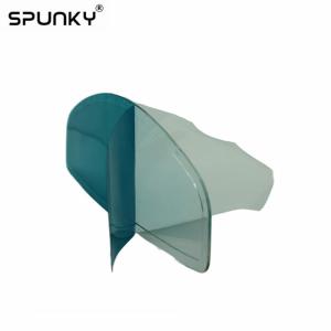 Wholesale Customized PC Material Fog Resistant Film Rainproof For Motorcycle Helmet from china suppliers