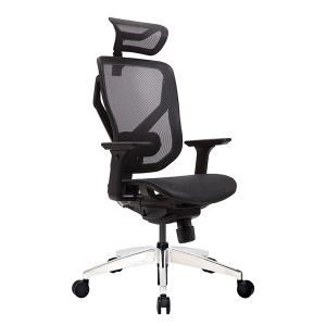 Wholesale High Back Ergonomic Executive Chair Seat Paddle Control Ergo Task Chair from china suppliers