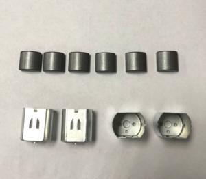 Wholesale Y30 Y0BH Y33 Y35 Arc Shape Ferrite Small Magnet for 280 DC Motor from china suppliers