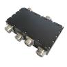 Buy cheap 698-3800MHz 2in 2out DIN Female Hybrid Coupler from wholesalers
