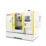 4 Axis Metal CNC VMC Lathe Machine Center VMC850 Vertical Machining Center