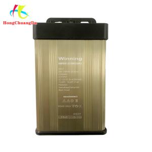 Wholesale 400W DC12V LED Module Rainproof Power Supply For Landscape Lighting from china suppliers
