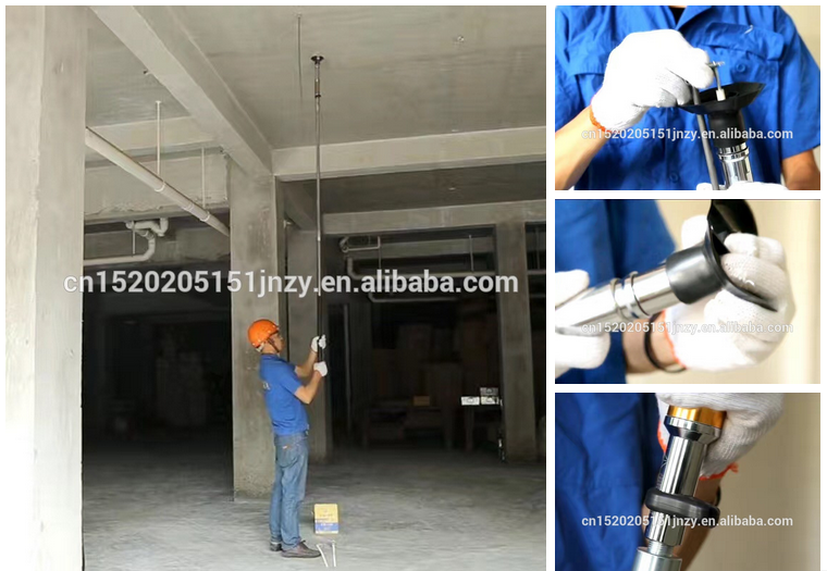 Conduit Ceiling Clip Nail Small Assembled Shooting Nail Convenient Working