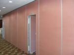 ODM Acoustic Doors Sliding Garage Doors Soundproof Folding Partition Door