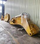 100% Excavator Ripper Arm For Tough Soil Yellow/Gray/Red/Green/Customizable