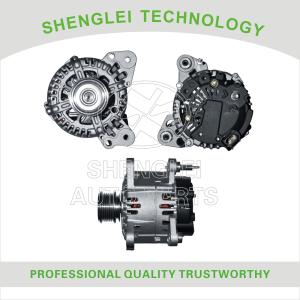 Wholesale 06F903023D Volkswagen Car Alternator , 12V 110A VW Polo / VW Jetta Alternator from china suppliers