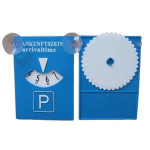 Wholesale Car Plastic Parking Disk with Cupules and Universal Car Fitment from china suppliers