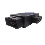 OBD2 power converter one minute three to car 2USB supply ports