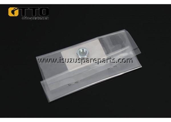 9-09111508-0 Valve Adjusting Nut Isuzu Spare Parts For NHR 4JA1 9091115080