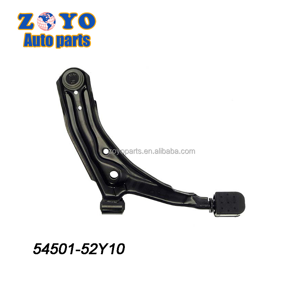 Aftermarket Control Arm for Nissan Sentra 91-94 K620565 K620564 Bushing Nature Rubber