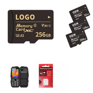 Wholesale High Speed Iphone Original 256gb Memory Card 128gb 64gb Tf Card from china suppliers