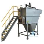 30L/H Capacity Lamella Sedimentation for Easy Installation in Municipal