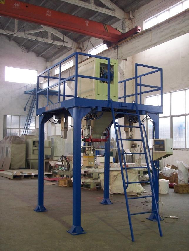 Pet Food Bag Filling And Packing Machine 1 - 10KG 380V 2.5KW