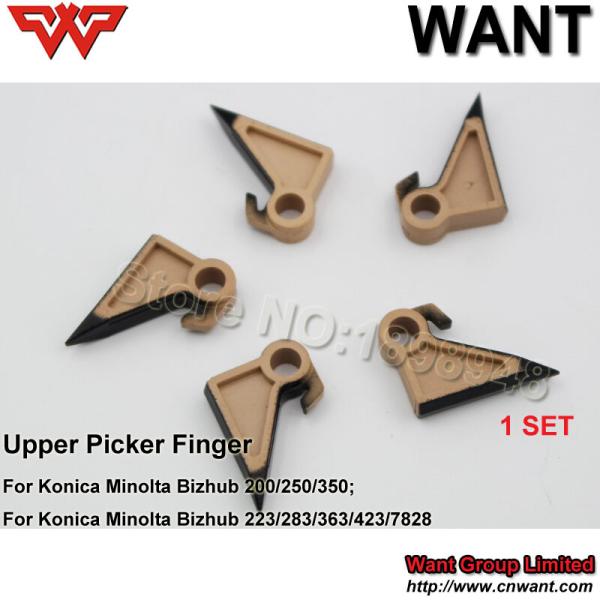 Upper Picker Finger 4030-5716-02 Bizhub 200 250 350 For Konica Minoltal BH200