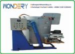 Gas Fired Aluminum Metal / Scrap Melting Furnace Tilting 500Kg Aluminum