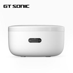Wholesale 750ML 40KHz GT SONIC Digital Ultrasonic Cleaner-Eyeglasses, Rings, Coins, Silver, Dentures from china suppliers
