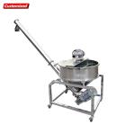 Convenient Screw Conveyor for Fertilizer/Flour/Coffee Powder/Sulfur Powder