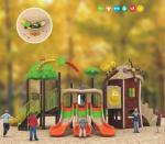 cheap childrens outdoor play equipment nursery playground equipment