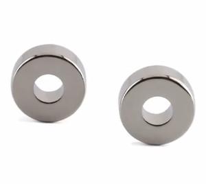 Size Customized Permanent Magnet Neodymium Ring Shaped Magnet