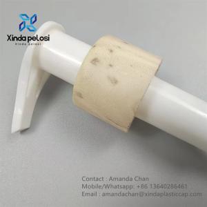 Wholesale Plastic Bamboo Recycle Cosmetic Dispenser Lotion Pump hand lotion pumps from china suppliers