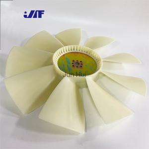 Wholesale Cummins 6CT8.3 Excavator Fan Blade , 3911322 Engine Cooling Fan Blade from china suppliers
