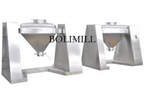 China 1000L Drum Pharmaceutical Powder Double Cone Blender on sale