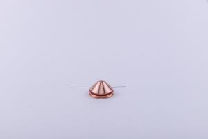 Wholesale Swirl Gas Cap for Kjellberg HiFocus Plasma Cutting Machine Kjellberg Plasma Consumables from china suppliers