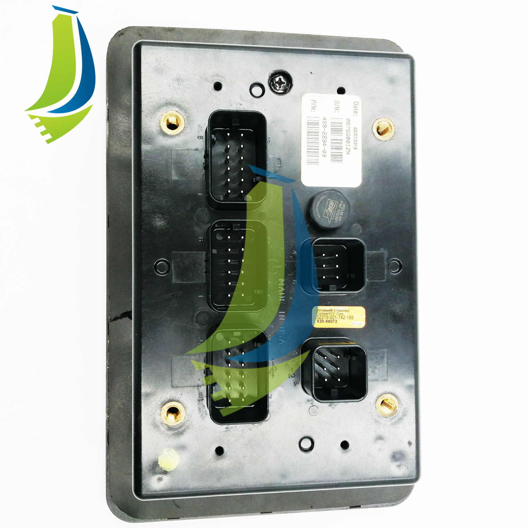 459-2234 4592234 Monitor For PM620 Cold Planer