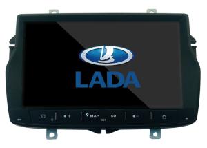 Wholesale Lada Vesta 2015-2018 Android 10.0 Car Multimedia GPS Player Support Original Car Steering Wheel Control LV-800GDA from china suppliers