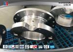 Flange I Shaped Grove Ss Forging For Oil Gas Industry , Super Steel Forgings