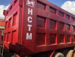 Sinotruk HOWO 8x4 380hp heavy duty used dump truck 15ton howo dump truck export