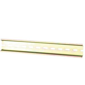 Wholesale SF-8500 Copper Bus Bar 15mm Slotted 35 X 7.5 DIN Rail Suitable To Install Breaker from china suppliers
