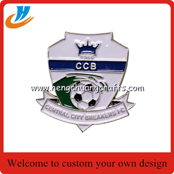 Matchday Pins, Stadium Pin Badges, Football Pin Badges for sports souvenir gifts