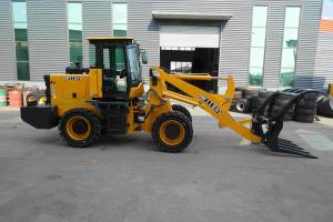 Wholesale EU Stage II Front Small Wheel Loaders Bucket 1.4M3 Capacity from china suppliers