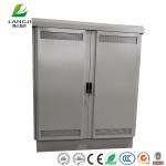Large Size Heat Insulated Outdoor Telecom Cabinet