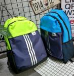Men And Women Universal Backpack Campus Wind Student Waterproof Oxford Cloth