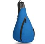 Tear Resistant Nylon Sports Travel Bag For Hiking / Cycling / Climbing