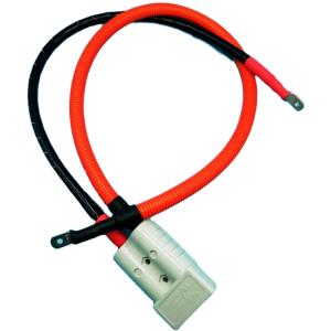 Wholesale Semi Automatic Battery Wiring Harness Custom With Anderson Plug OEM Accept Cable Assembly from china suppliers