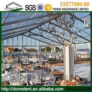Wholesale Aging Resistance Wedding Party Tent Aluminum Frame Tent 30x60m from china suppliers