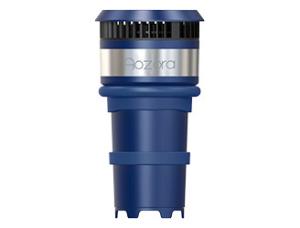 Wholesale Photolysis 2A 12M3/S Portable Air Purifier Ionizer from china suppliers