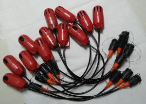 Wholesale Red Case 10 Hz Hydrophone Cable For Swamp River from china suppliers